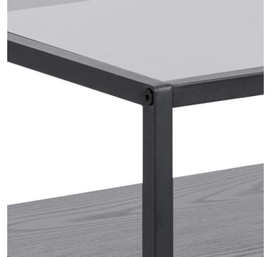 Yöpöytä RANDOLF 40x35xH60cm, musta