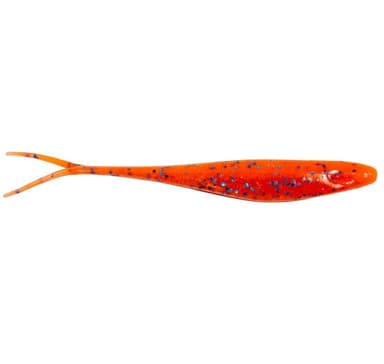 Pehmeä viehe Z-Man SCENTED JERK SHADZ 7"" Coral Trout 4kpl