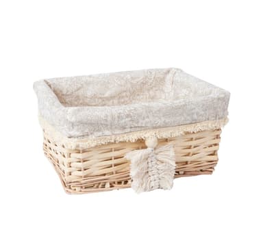 Kori WILLI TASSEL 26x18xH12cm
