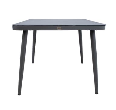 Pöytä ANDROS 90x90xH75cm, harmaa