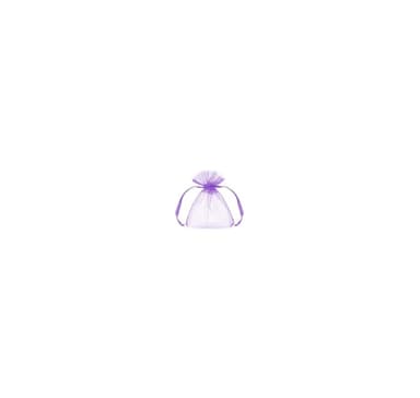 Lahjapussi 7,5*10cm (violetti 20kpl)