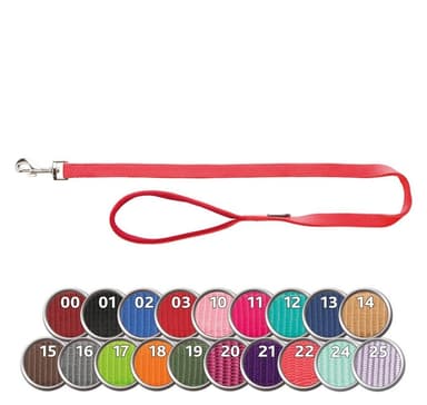 Premium talutushihna, m–l: 1,00 m/20 mm, grafiitti, Trixie