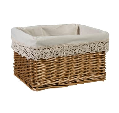 Kori MAX-3, 40x30xH24cm, vaaleanruskea, pitsillä