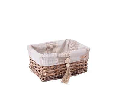 Kori WILLI STRIPE 26x18xH12cm
