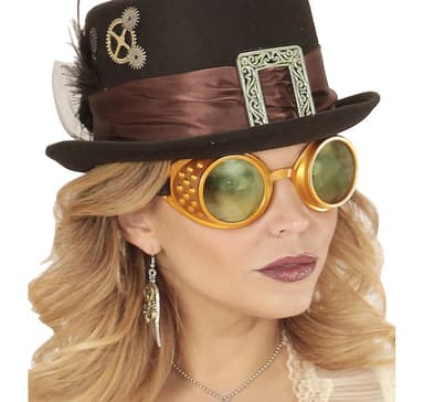 Lasit Steampunk Gold