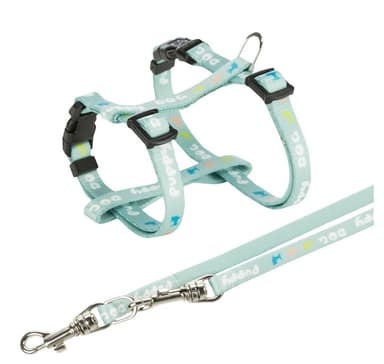 Nuorten pentuvaljaat hihnalla, 23–34 cm/8 mm, 2,00 m, minttu