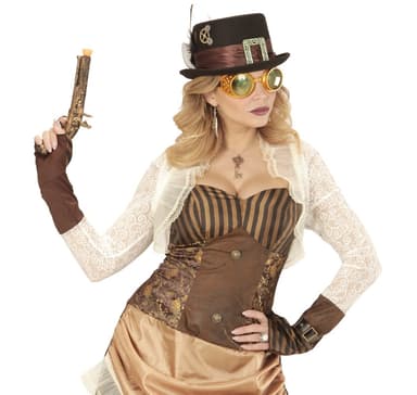 Lasit Steampunk Gold