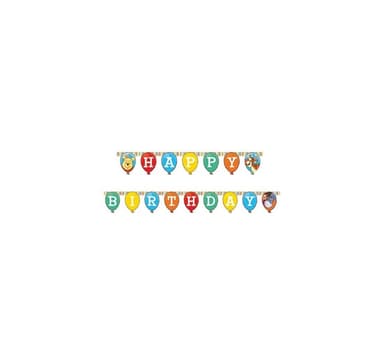 Banneri ""Winnie Sweet Tweets"", 2,4 m