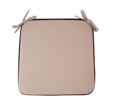 Tyyny MY COTTON tuoliin 39x39cm, vaalea beige