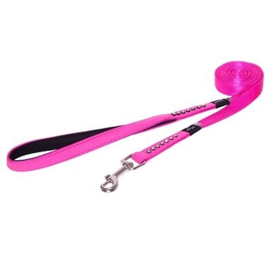 Talutushihna Rogz Lapz 16mm, medium, norsunluu