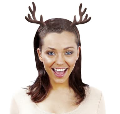 Hirvensarvet hiuspanta