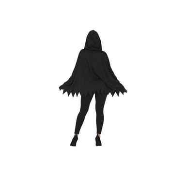 Poncho Skeleton L