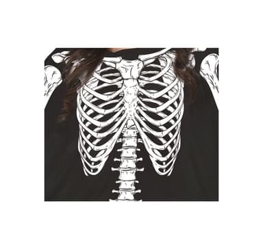 Poncho Skeleton L
