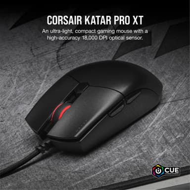 Corsair Katar Pro XT pelihiiri