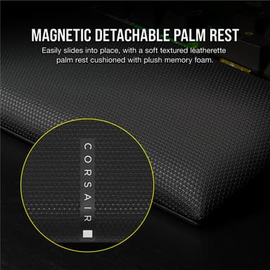 Corsair K100 RGB pelinäppäimistö