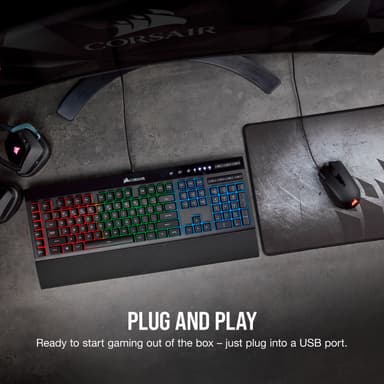 Corsair Harpoon RGB Pro pelihiiri