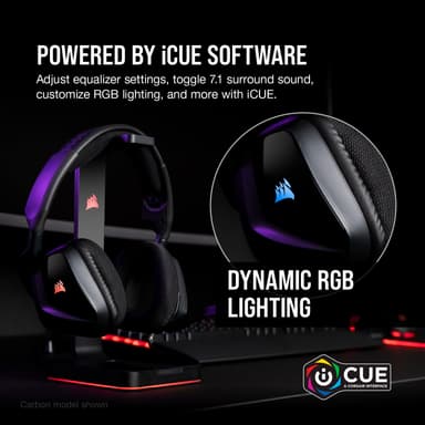 Corsair Void Elite RGB USB pelikuulokkeet
