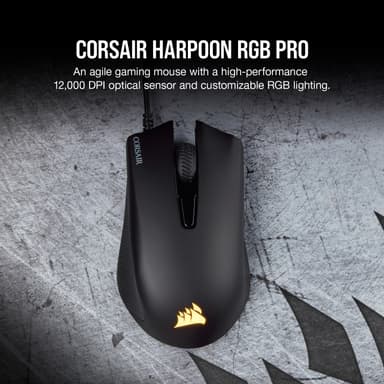 Corsair Harpoon RGB Pro pelihiiri