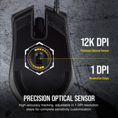 Corsair Harpoon RGB Pro pelihiiri