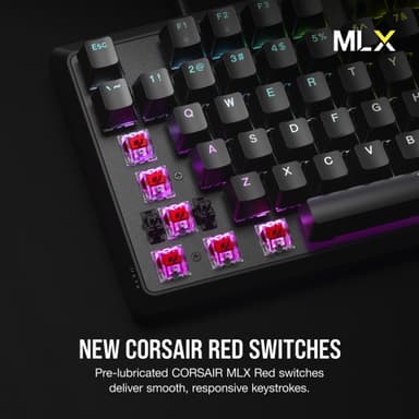 Corsair K70 Core RGB pelinäppäimistö
