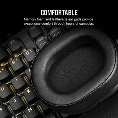Corsair HS55 Stereo pelikuulokkeet (musta)