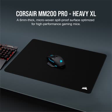 Corsair MM200 Pro pelihiirimatto (XL)