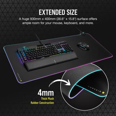 Corsair MM700 RGB hiirimatto