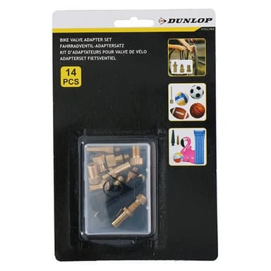 Dunlop Venttiilisarja 14 osaa