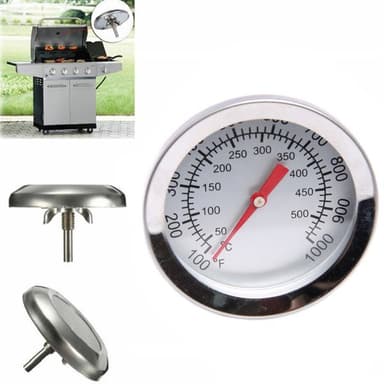 Grillilämpömittari