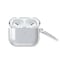 Clear Magneettinen MagSafe-yhteensopiva kotelo Apple AirPods 3rd Gen -laitteille