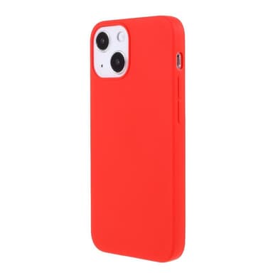SKALO iPhone 13 Ultraohut TPU-kuori - Punainen