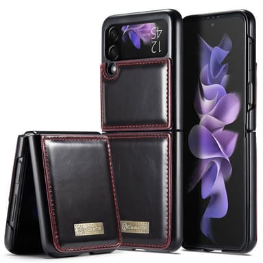 CaseMe kotelo Samsung Galaxy Z Flip 3  - punainen