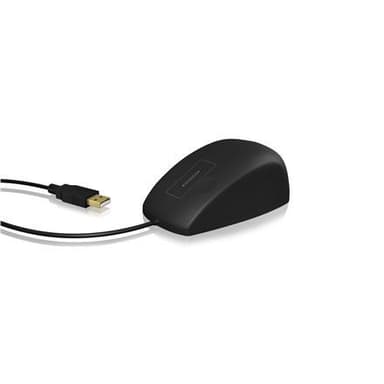 Raidsonic USB-hiiri KSM-5030M-B langallinen, musta