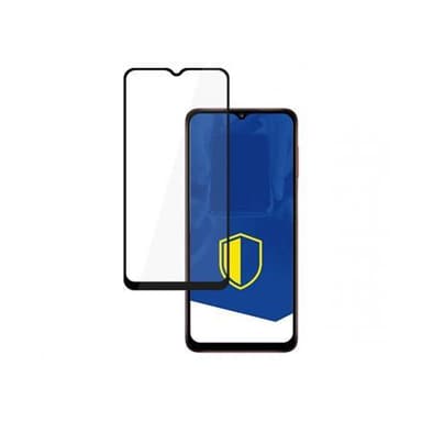 3MK BL HG Max Lite Samsung, Galaxy A02/A02s/A12, kirkas, näytönsuoja Karkaistu lasi 9H