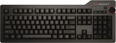 Das Keyboard 4 Professional mekaan. näppäimistö, MX Blue, pohjoism.