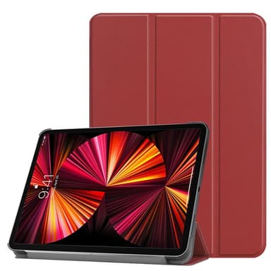 Aktiivinen kotelo Apple iPad Pro 11 (2020) - Viininpunainen