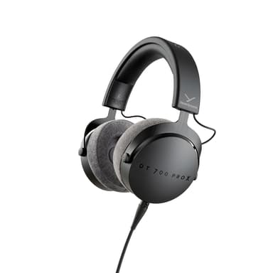 Beyerdynamic DT 700 PRO X studiokuulokkeet, musta
