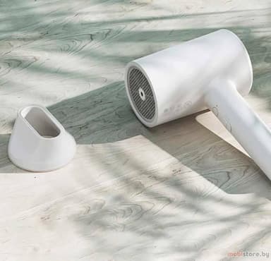 Xiaomi Mi Ionic hiustenkuivaaja Xiaomi Mi Ionic hiustenkuivaaja NUN4052GL Lämpötila -asetusten lukumäärä 2, ionitoiminto, valkoinen