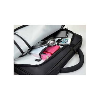 Port Designs Courchevel Sopii jopa kokoon 15,6 ", musta, olkahihna, Messenger - Salkku