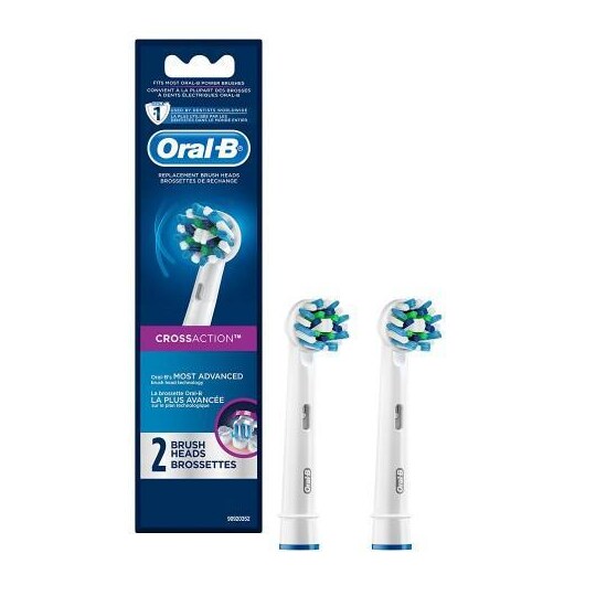 Oral-B Hammasharjan päät