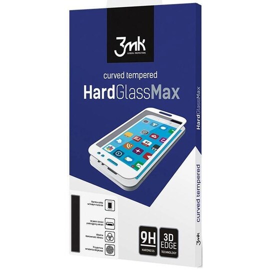 3MK HardGlass Apple, iPhone 11 Pro, karkaistu lasi, kirkas näytönsuoja