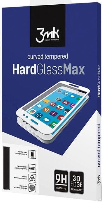 3MK HardGlass Apple, iPhone 11 Pro, karkaistu lasi, kirkas näytönsuoja