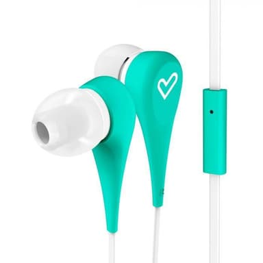 Energy Sistem -kuulokkeet, tyyli 1+, minttu