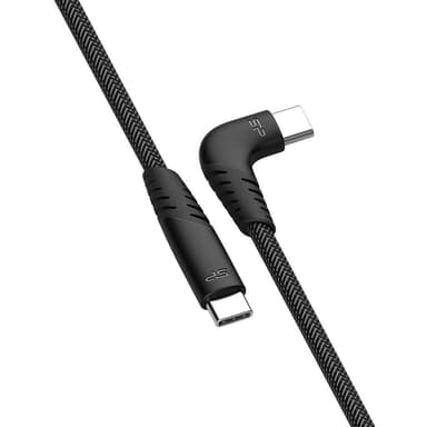 Silicon Power USB-C-USB-C -kaapeli LK50CC Harmaa