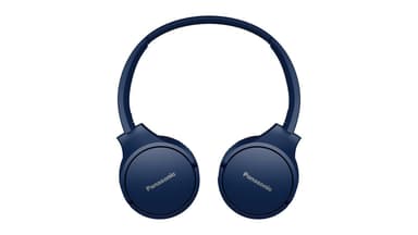Langattomat Panasonic Street -kuulokkeet RB-HF420BE-A -panta/korvakuuloke, mikrofoni, langaton, tummansininen