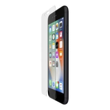 Belkin F8W882EC, Kirkas näytönsuoja, Apple, iPhone 7 Plus / 8 Plus, Naarmuuntu