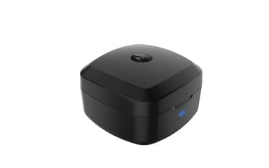 Hörlurar In-Ear Vervebuds 100 TWS, Svart