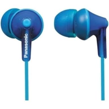 Panasonic RP-HJE125E-A In-ear, sininen