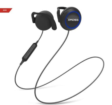 Koss Kuulokkeet BT221i In-ear/Ear-hook, Bluetooth, Mikrofoni, Musta, Langaton