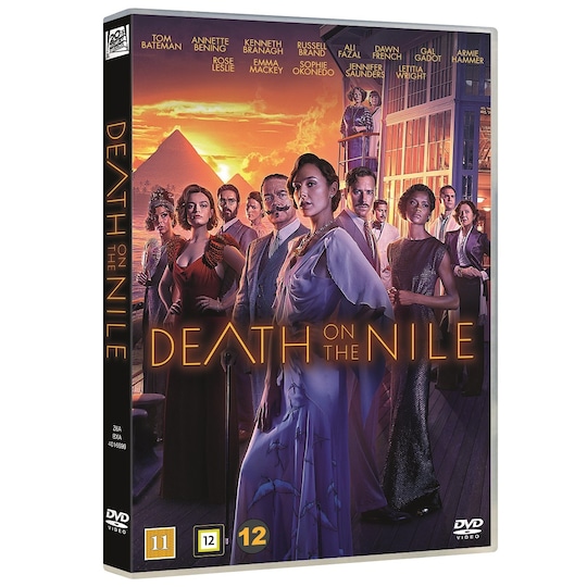 DEATH ON THE NILE (DVD)